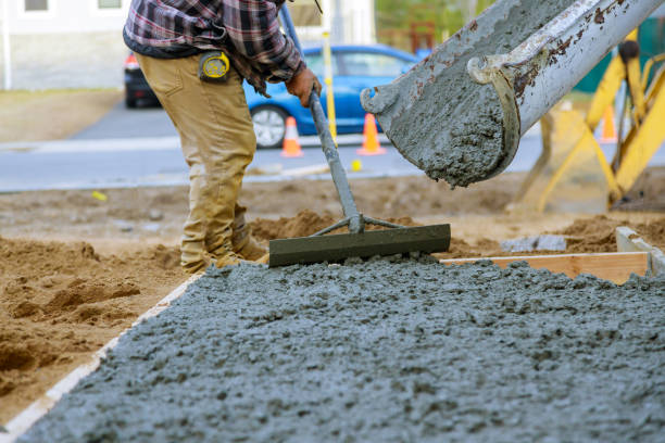 Best Commercial Concrete Contractor  in West Vero Corridor, FL