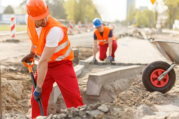 Best Decorative Concrete Services  in West Vero Corridor, FL